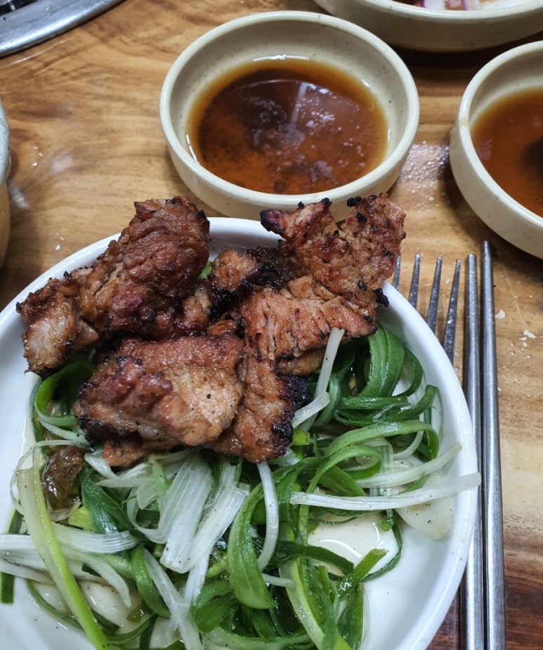 청기와숯불갈비 이미지