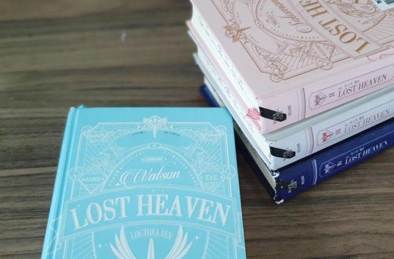헤븐(HEAVEN) 이미지