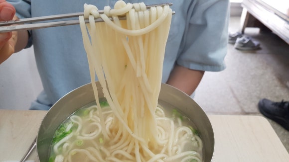 개봉칼국수 이미지