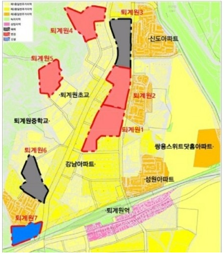 마디도시개발 이미지