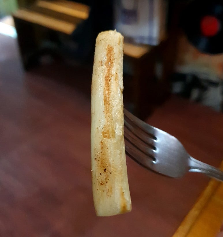청개구리바베큐 이미지