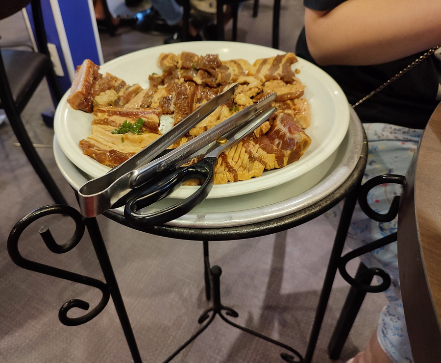 선우돼지갈비 이미지