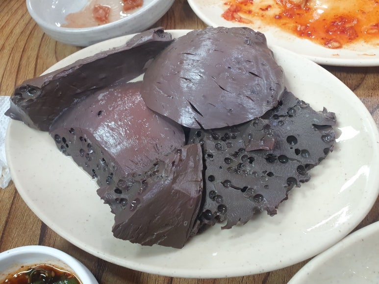 느티나무길양평해장국 이미지