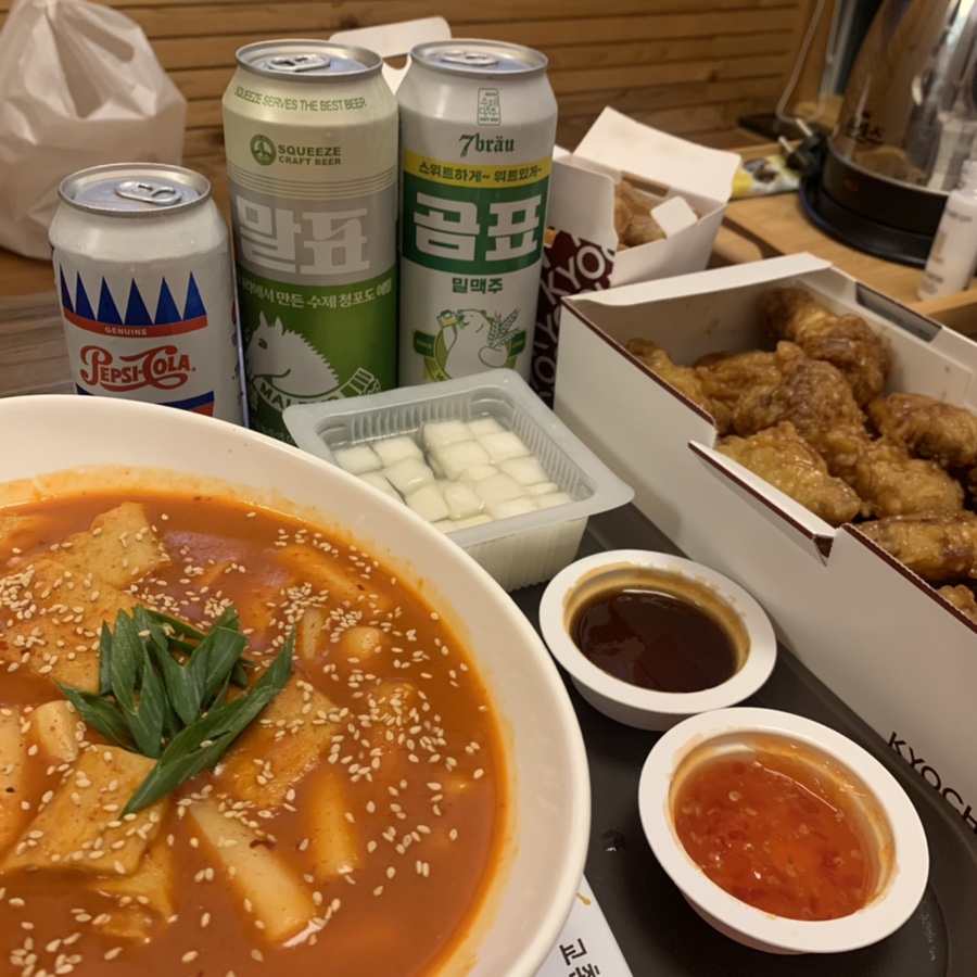 교촌치킨구룡포점 이미지