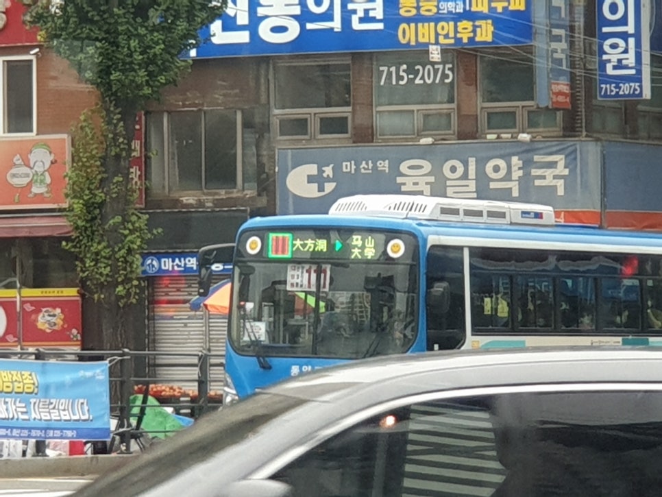 동양버스 이미지