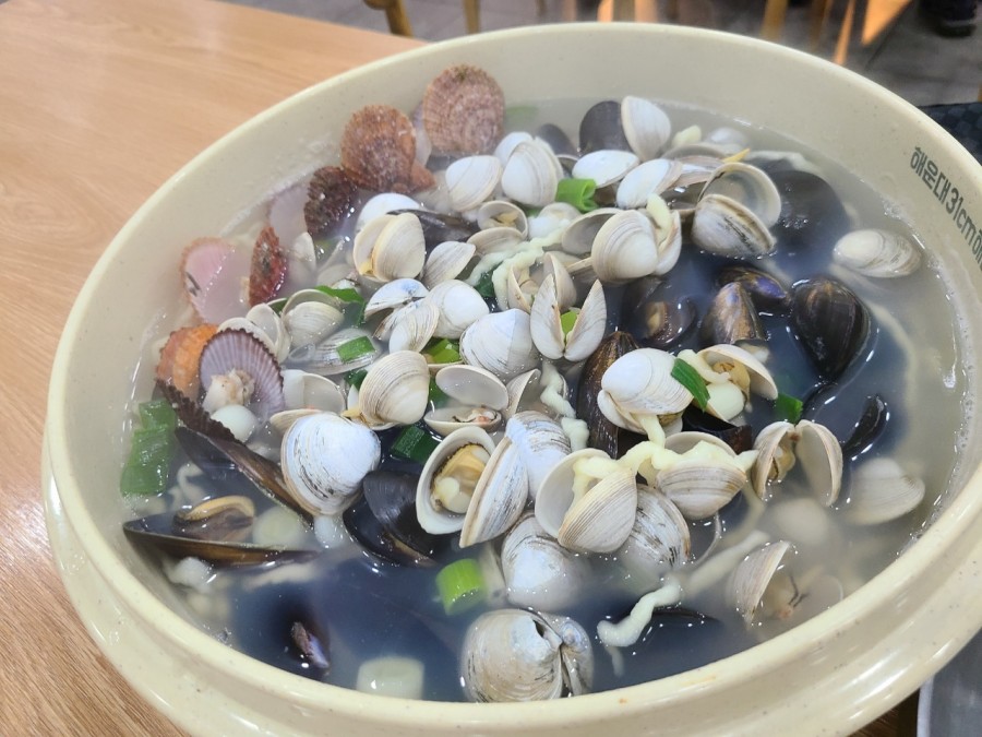 서창해물 칼국수 이미지