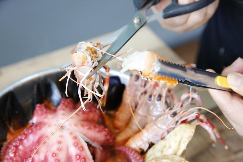 신화떡볶이 이미지