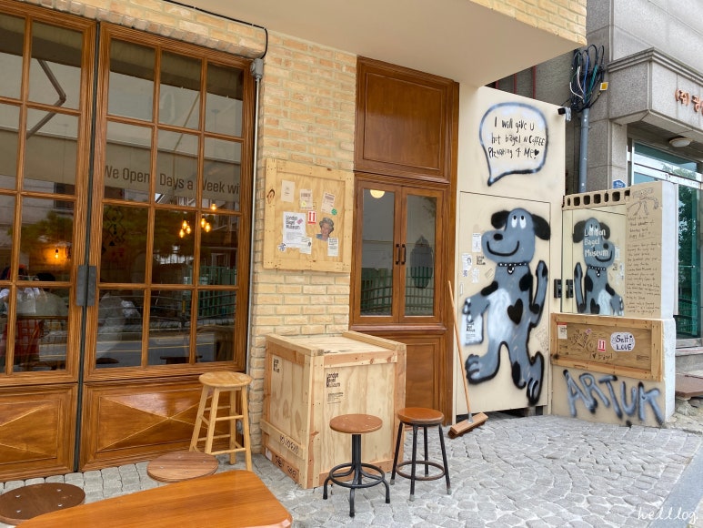 런던베이글뮤지엄 안국(LONDON BAGEL MUSEUM) 이미지