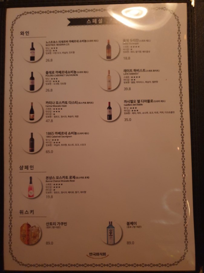 만국미식회 이미지