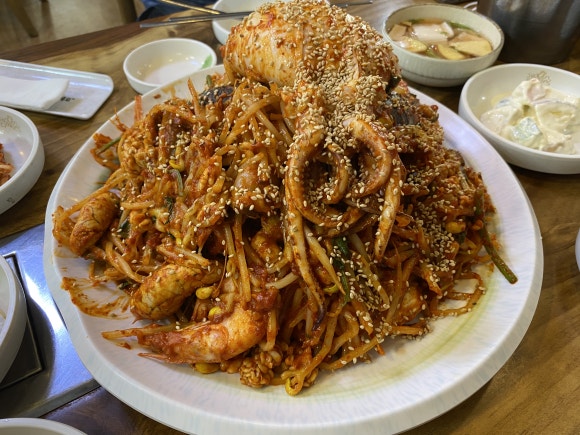 아라아구해물찜 이미지