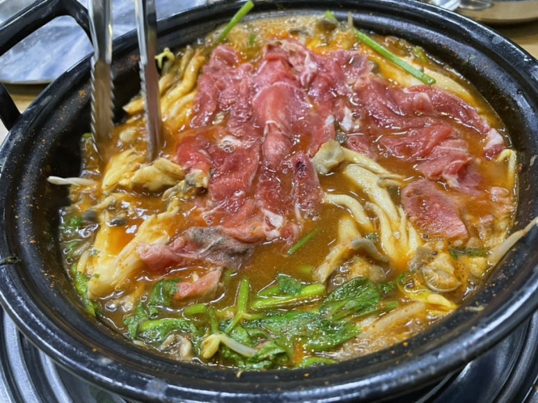 참마루등촌칼국수 이미지