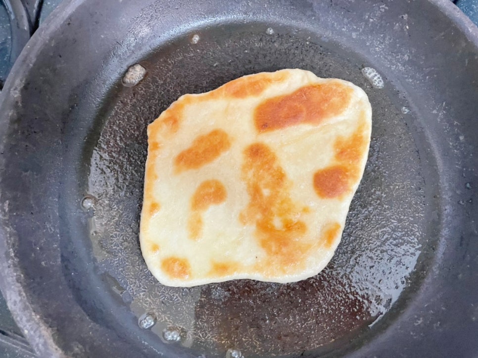 난커리떡볶이 이미지