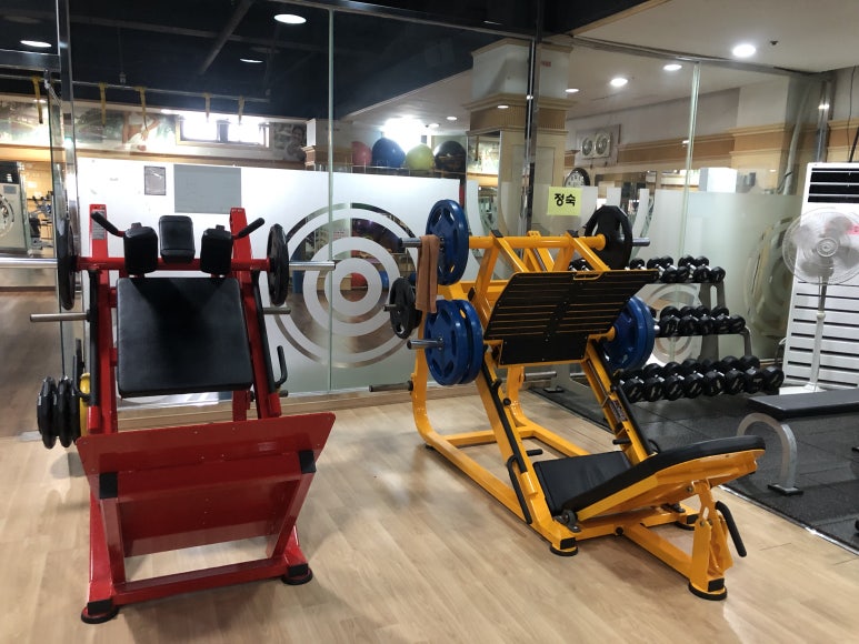 해수휘트니스 이미지