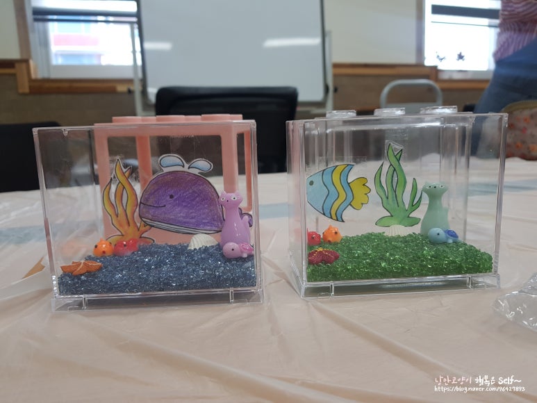 초록색돌고래 이미지