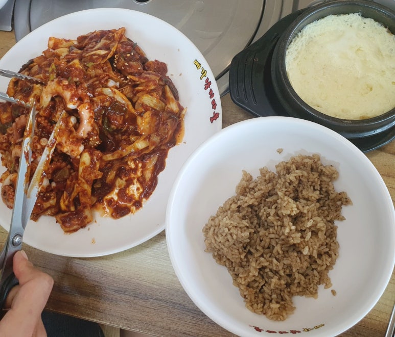 예가낙지마을삼척점 이미지