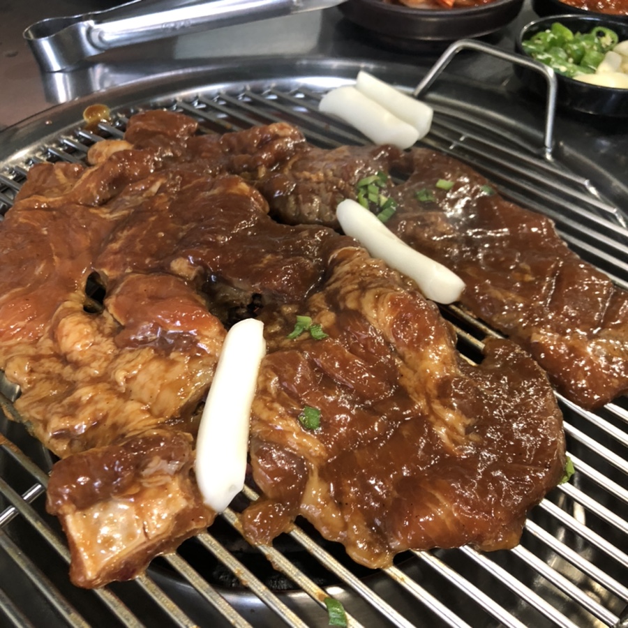 그옛날연탄불왕갈비 이미지