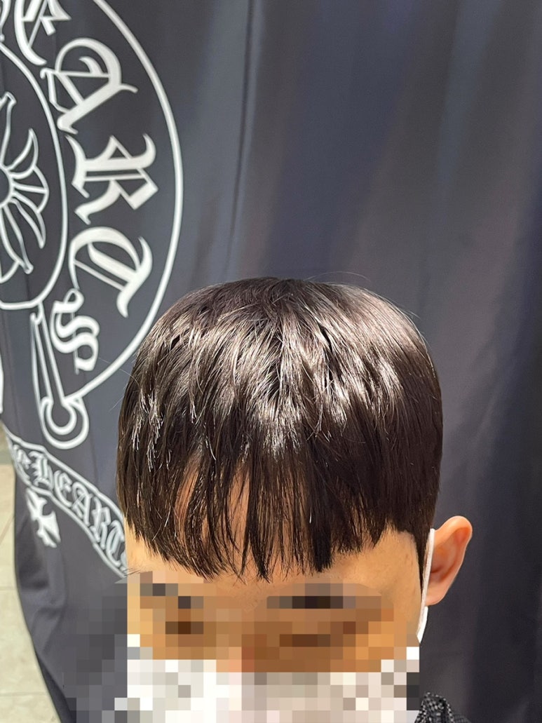 빡쌤헤어 이미지