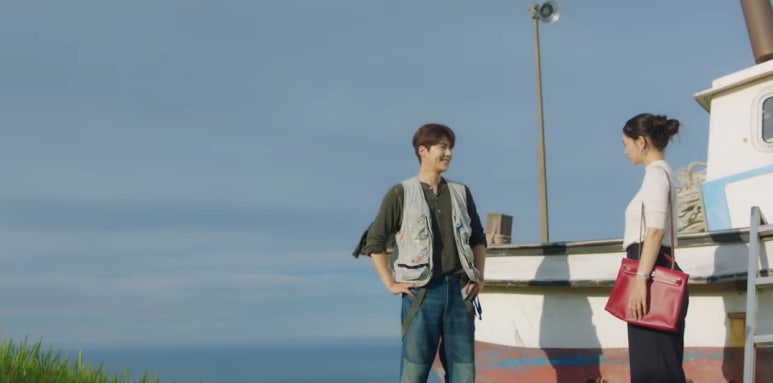 갯마을차차차 이미지