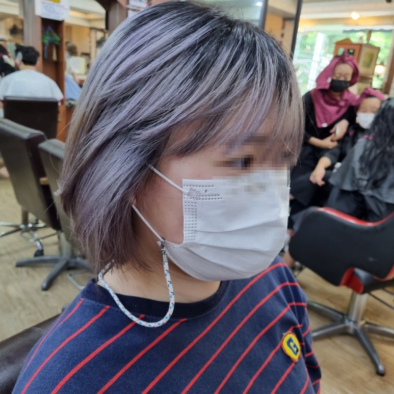 미장천국미용실 이미지