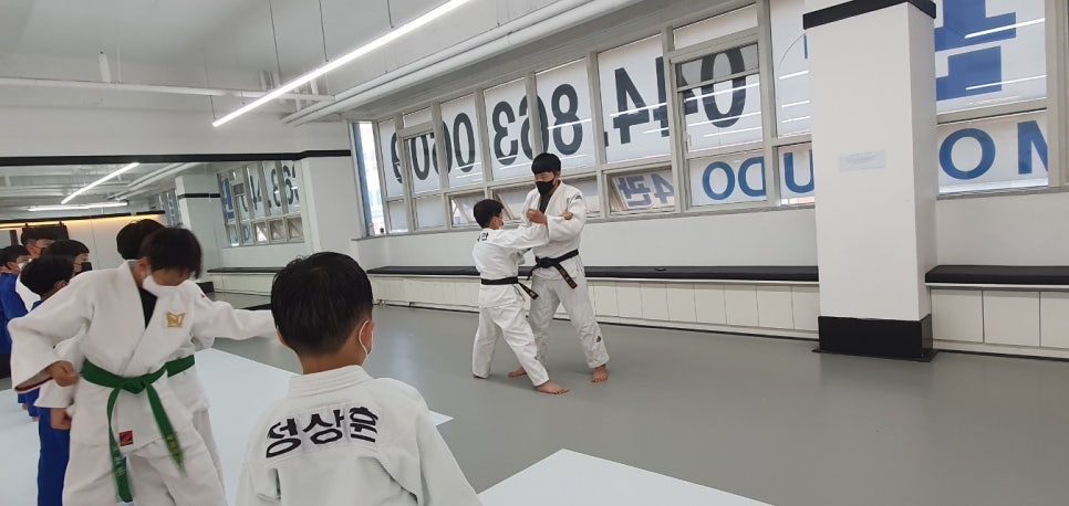 세종유도관 이미지