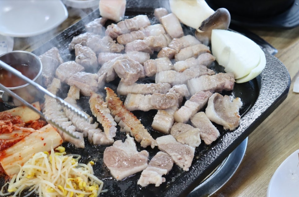 우리정육점식당 이미지