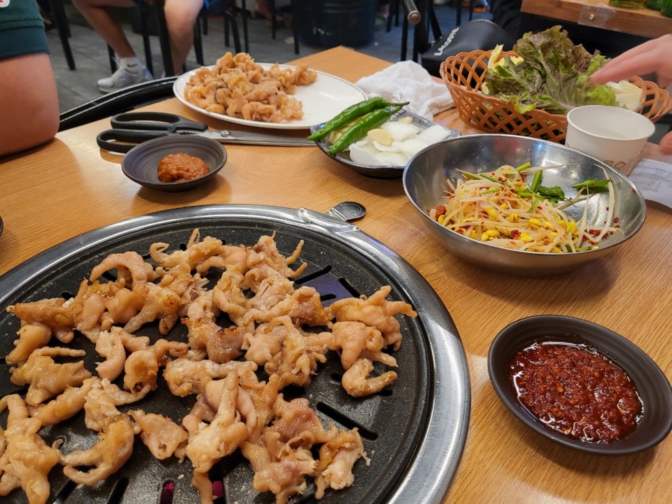 불로닭발 이미지