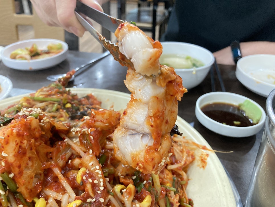 김가네볼테기아구찜 이미지