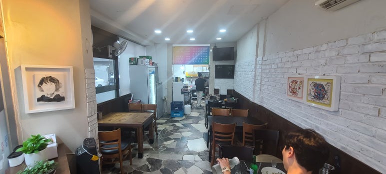 수영식당 이미지