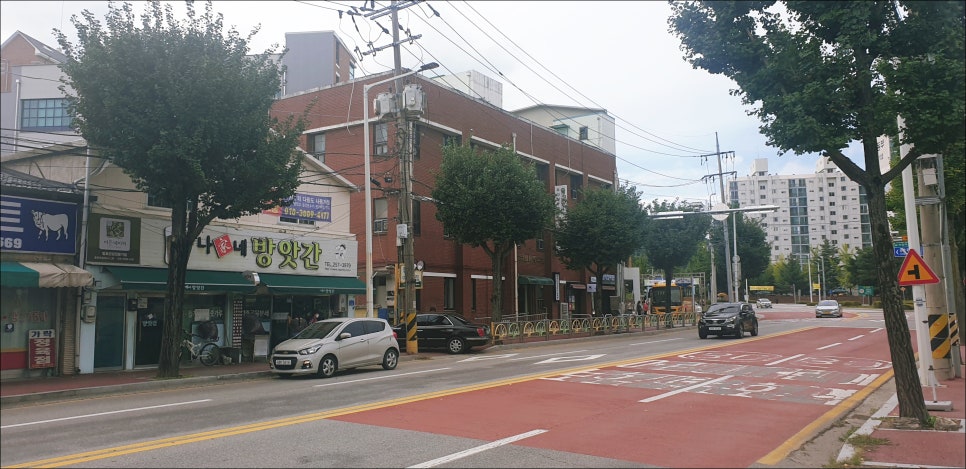 소양강주유소 이미지