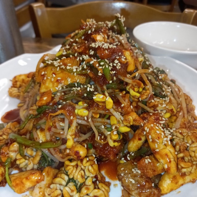 김태연 국민 동태탕 이미지