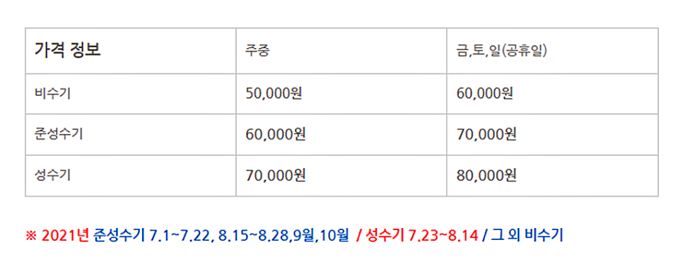 오색허브농원 캠핑장 이미지