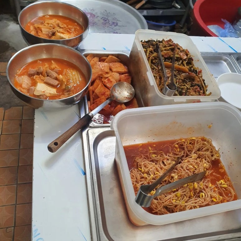 나루터돼지김치찌개 이미지