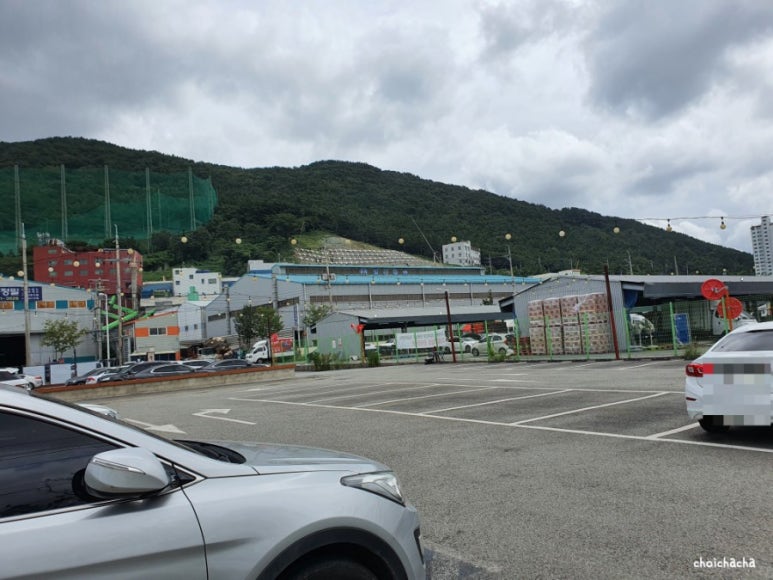 강변대로주유소 이미지