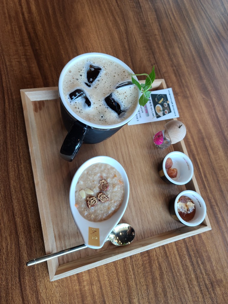 전통쌍화&커피 이미지