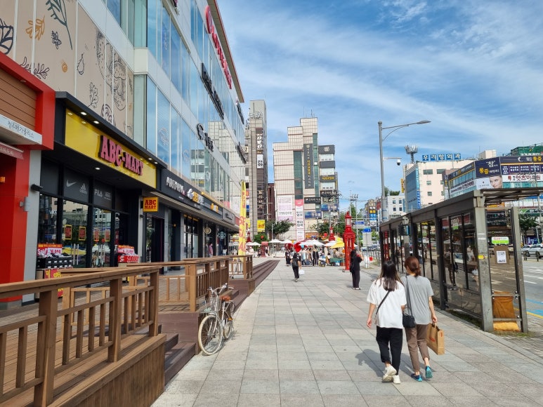 탑텐청주점 이미지