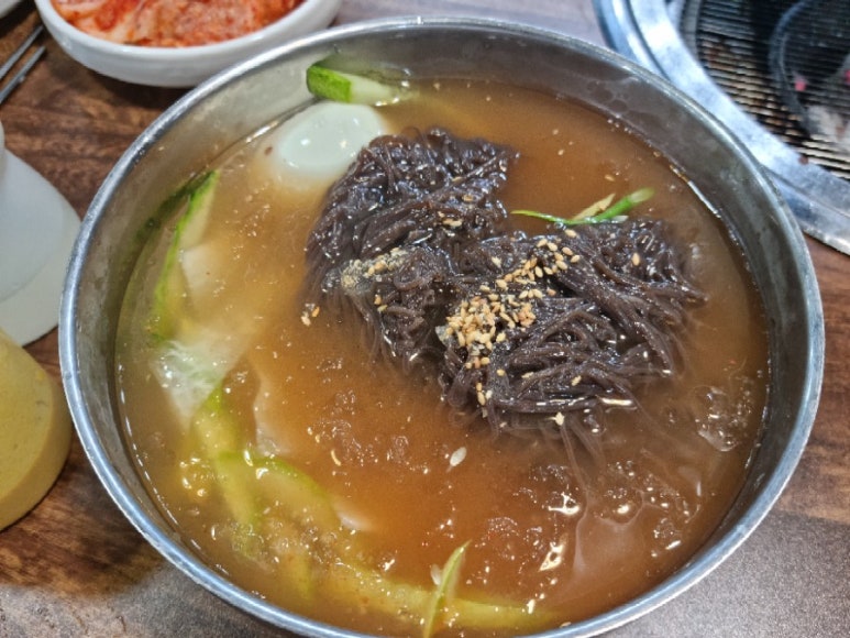 대산숯불갈비 이미지