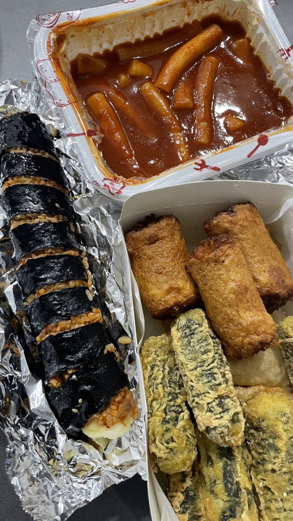 신전떡볶이첨단월계점 이미지