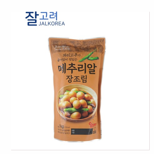 정원식품 이미지