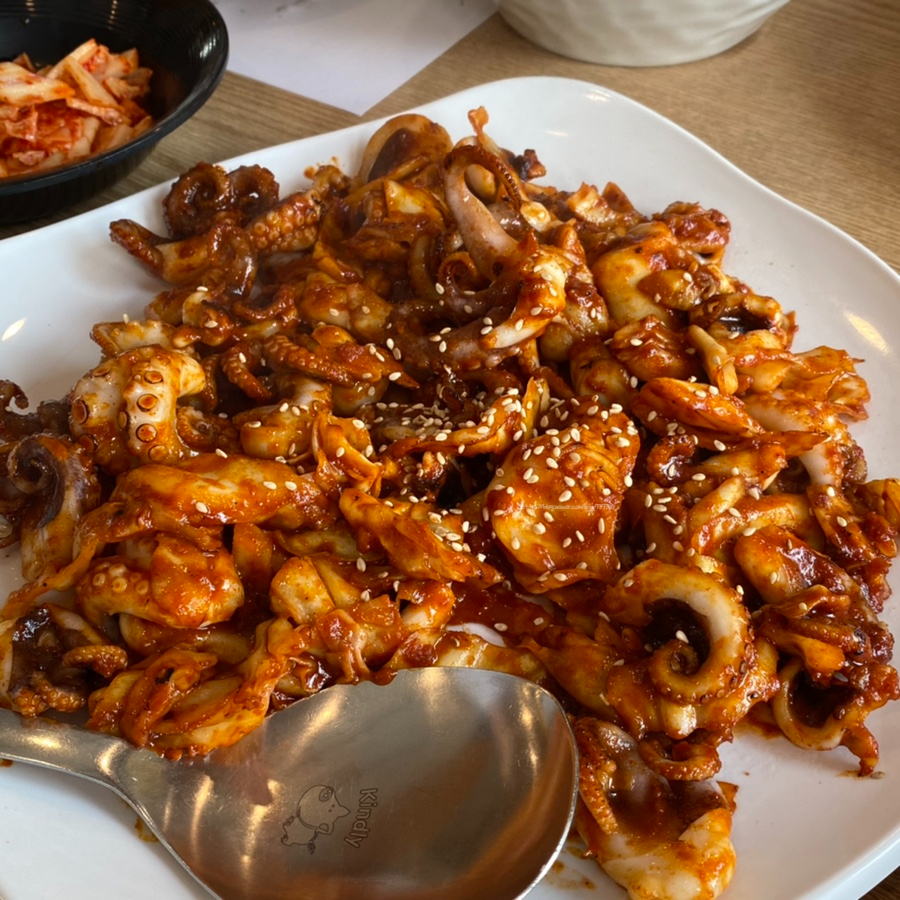산촌신쭈꾸미 이미지