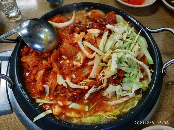 성가네 김치 이미지