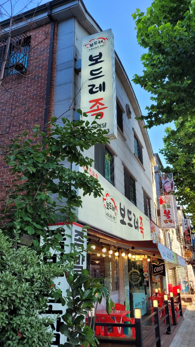 보드레족 이미지