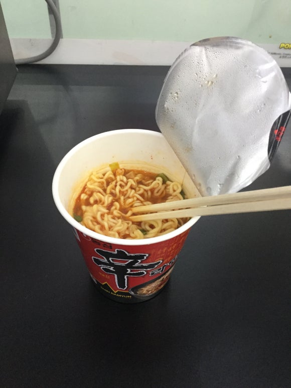 유니짜장 이미지