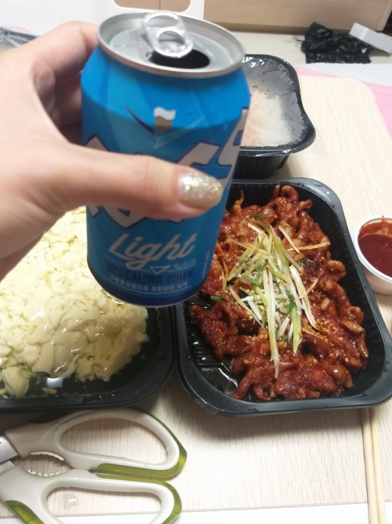 신화로닭발 이미지