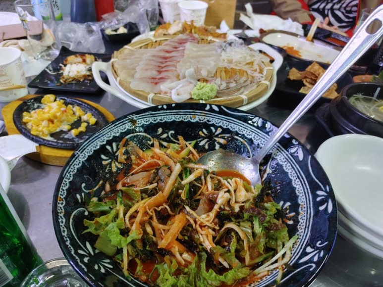 언니네 포차 이미지