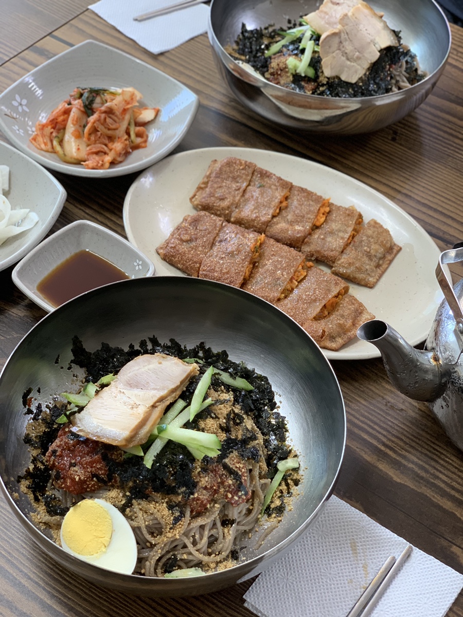 두메막국수 이미지