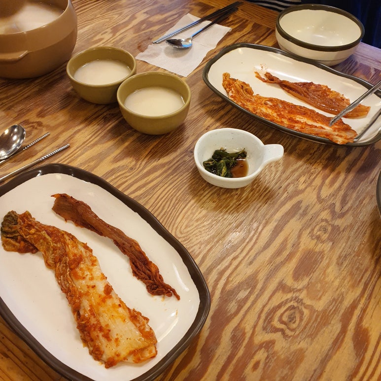 오모리생바지락손칼국수 이미지