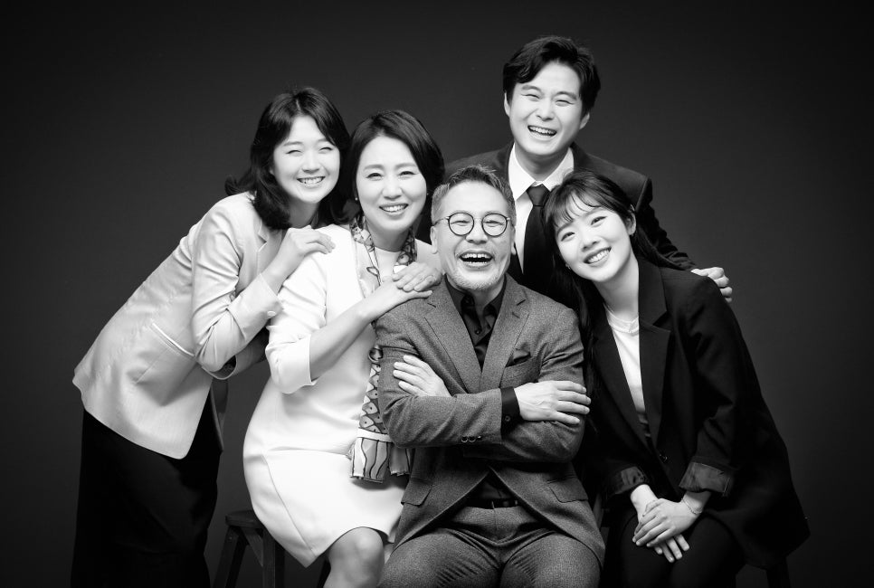 인천가족사진솜사탕스튜디오 이미지