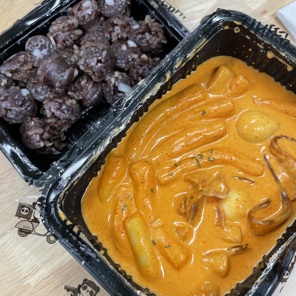 영혜떡볶이 이미지