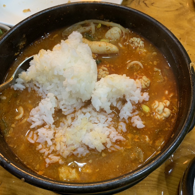 동해동태탕.찜동태내장탕 이미지