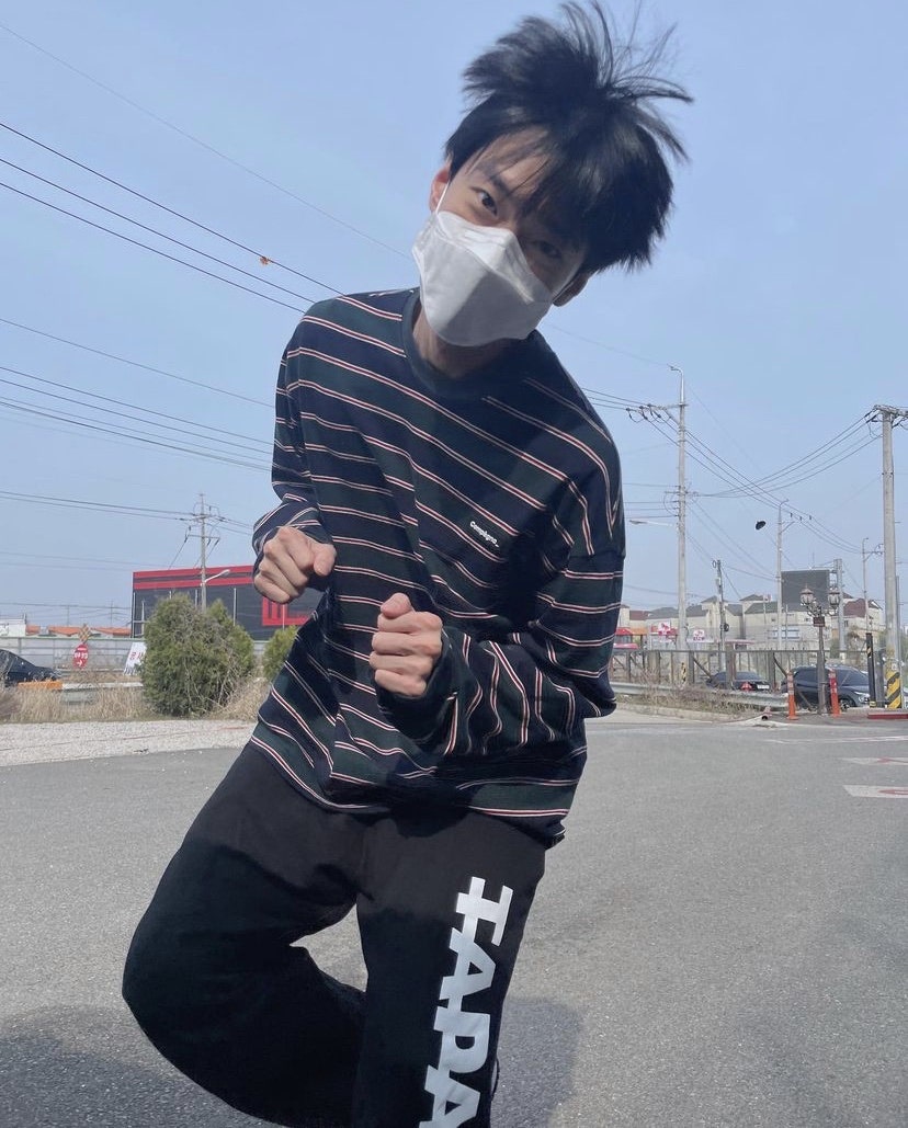 말랑콩떡 이미지
